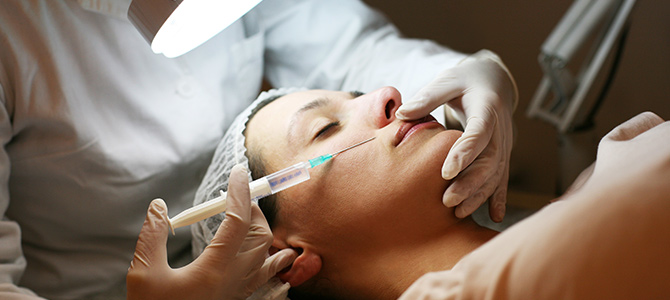 Botox (Botulinum Toxin)