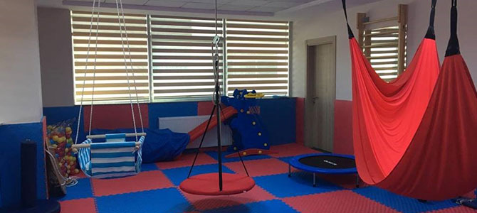Sensory Integration Therapy