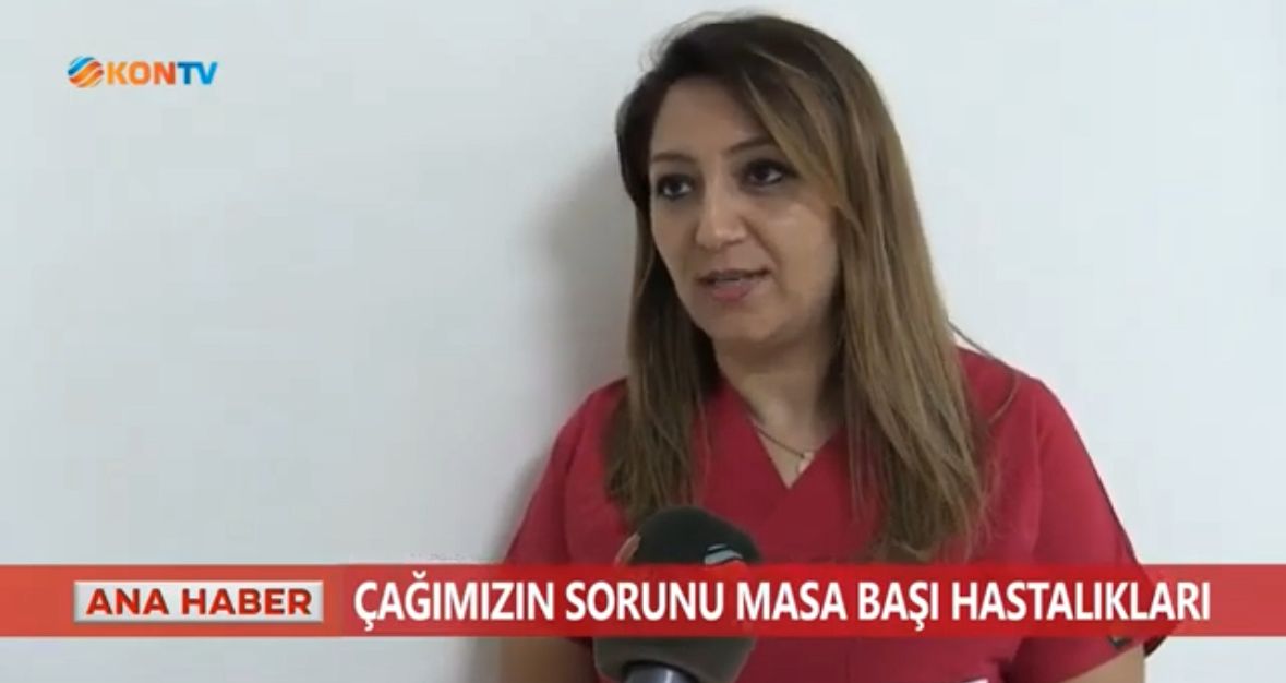 ÇAĞIMIZIN SORUNU MASA BAŞI HASTALIKLAR