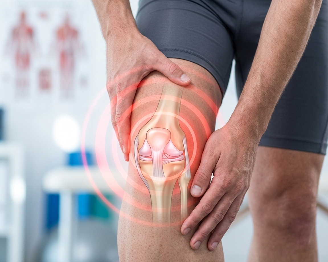 Diz Ağrısı: Nedenleri, Belirtileri, Tanı Yöntemleri ve En Etkili Tedavi Seçenekleri