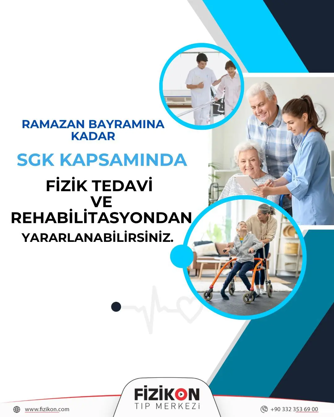 Fizikon – SGK bilgilendirme görseli