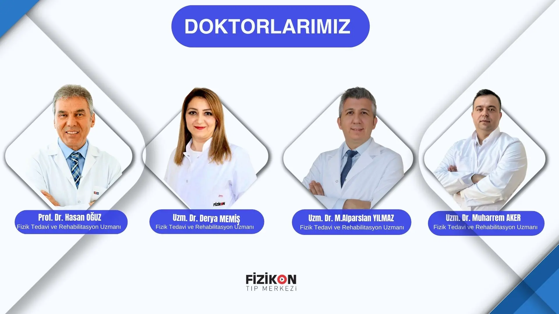 Konya Fizik Tedavi Rehabilitasyon,  Fizik Tedavi | Fizikon